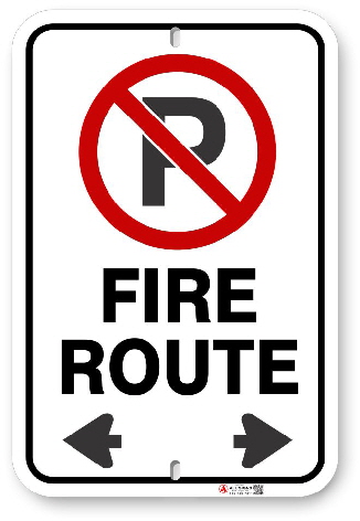 2FR014 fire route no parking sign for the citys of bradford ajax caledon whitchurch stouffville caledon & brampton BY-LAW No 2008-123-FR 2FR014 fire route no parking sign for the citys of bradford ajax caledon whitchurch stouffville caledon & brampton BY-LAW No 2008-123-FR